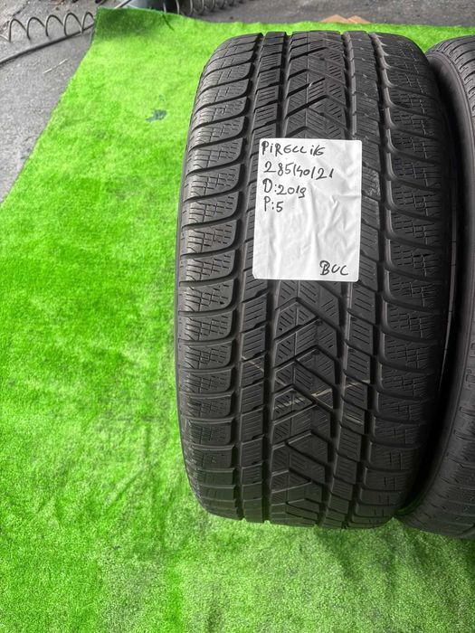 Anvelope Iarna 285/40/21 Pirelli