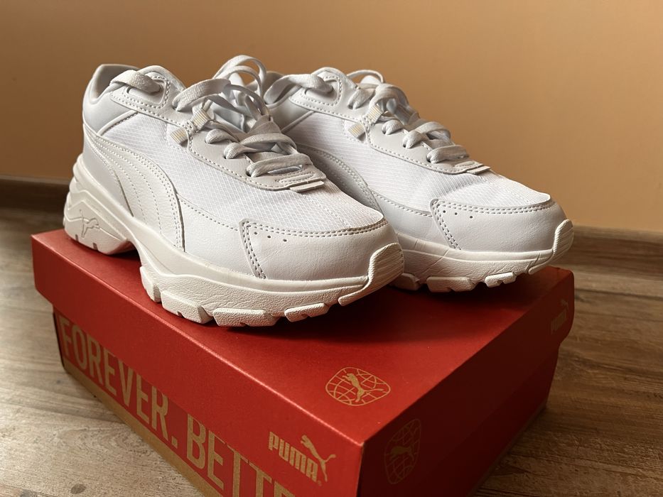 Дамски маратонки  Puma Cassia Via