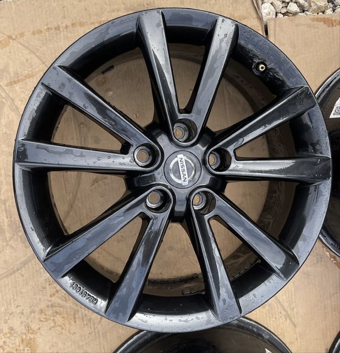 Jante Nissan 17 Qashqai X-Trail