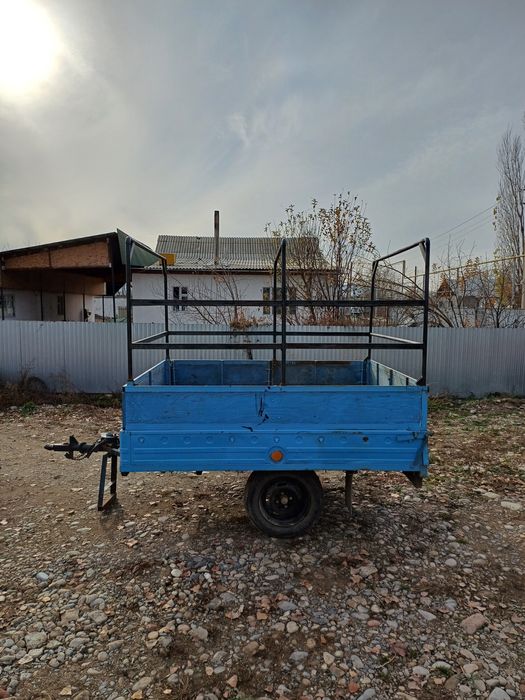 Продам прицеп для легковой