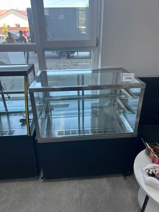 Акция витринный холодильник