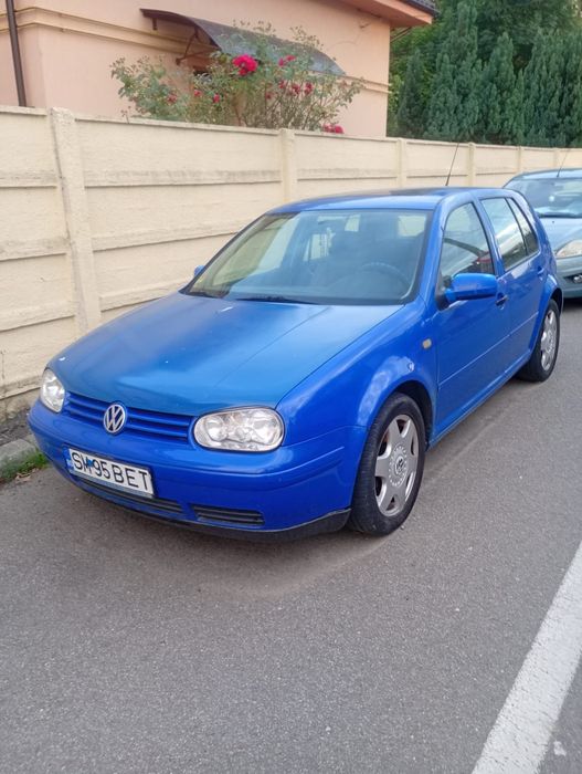 Vand Golf 4 1.9TDI