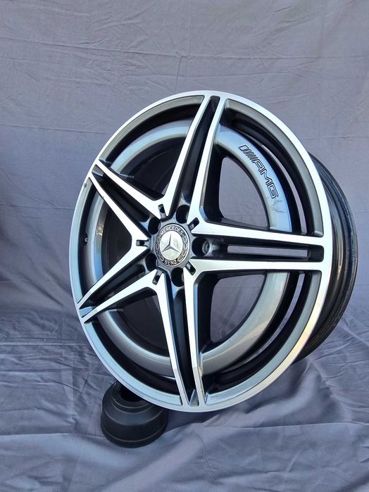 Оригинални джанти Mercedes EQC AMG Sport Package 19" 5x112 N293