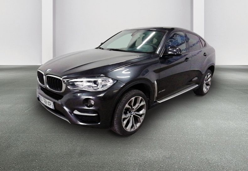 Praguri laterale BMW X6 F16 (2015+)