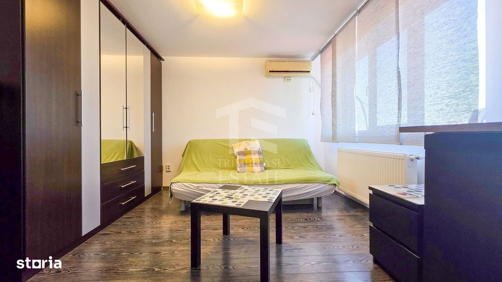 Garsoniera | Open Space | Salaj | Ferentari | Semanatorului nr.50