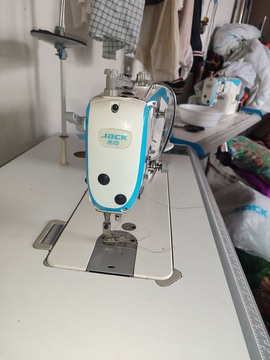 Jack tikuv mashinasi toʻgʻri jok A2S