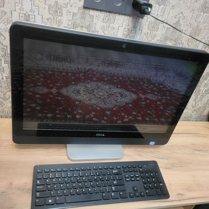 Моноблок dell inspiron one 2320