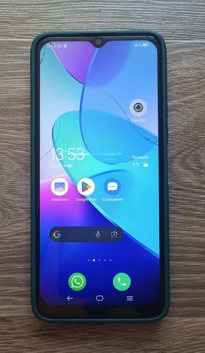 Продам телефон VIVO Y20