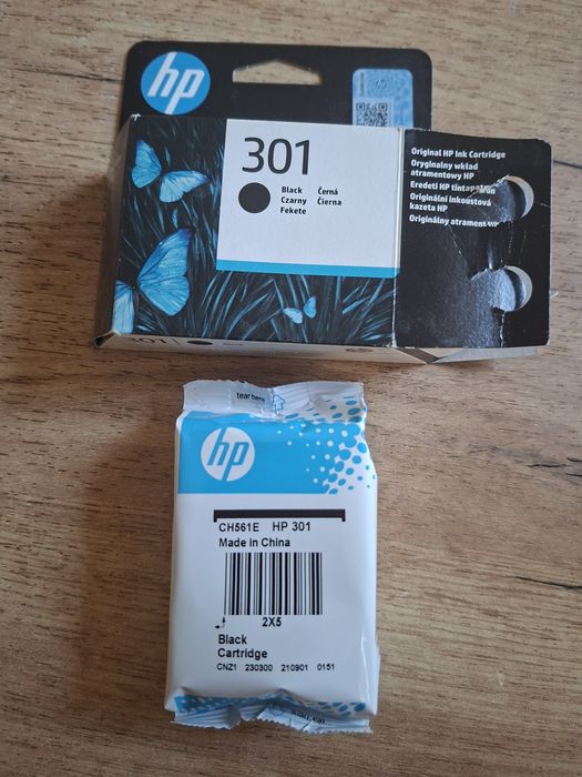 Тонер за малък принтер на HP