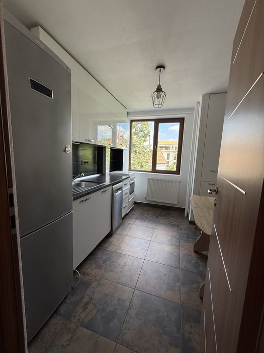 Apartament 2 camere Ultracentral, lângă Tribunal | Parcare privată