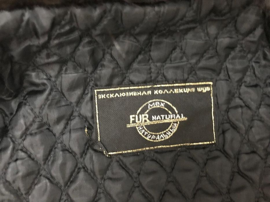 Продам эксклюзивный шубу.