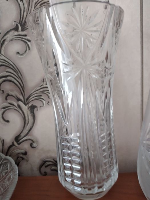 Хрустальная Ваза