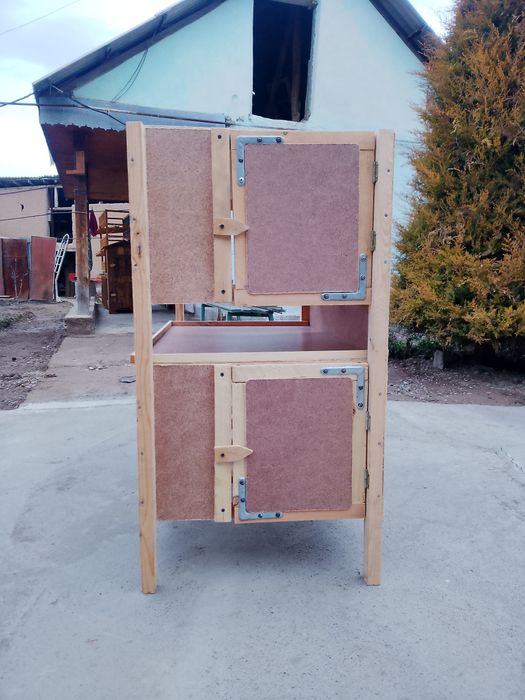 Qafas sotiladi quyon juja bedanaga