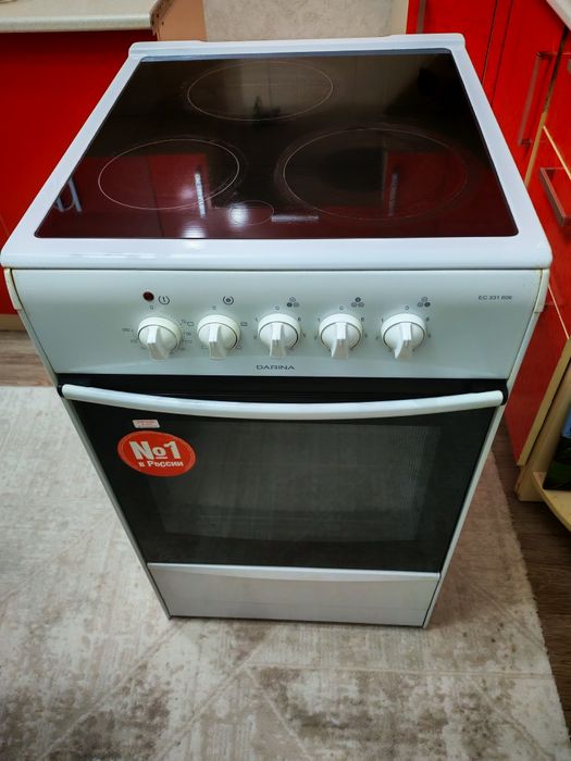 плита электрическая район Коктал-2