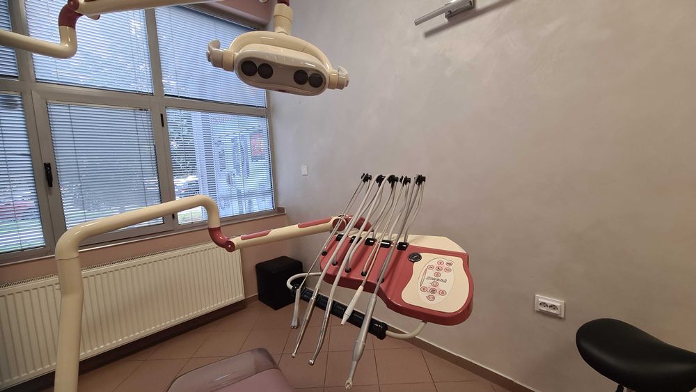 Стоматологичен стол