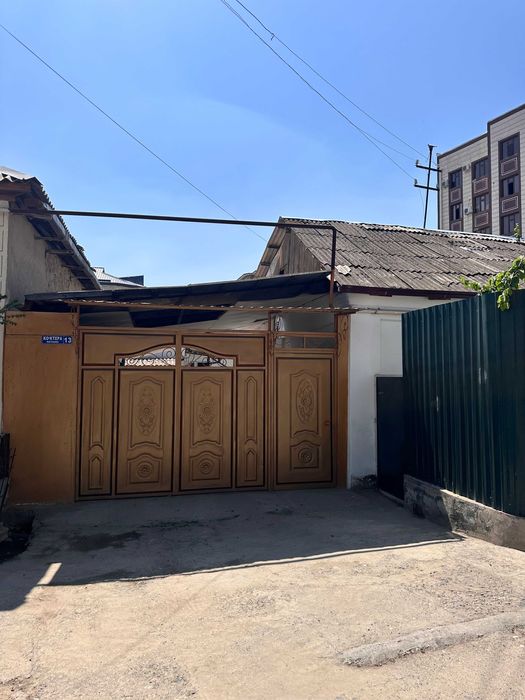 Продаётся дом 1-й мкр