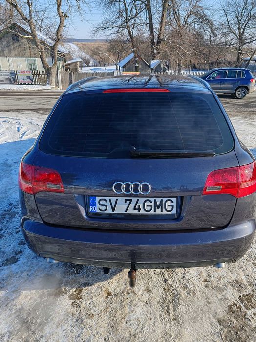 Audi A6 C6 2006 2.0 TDI