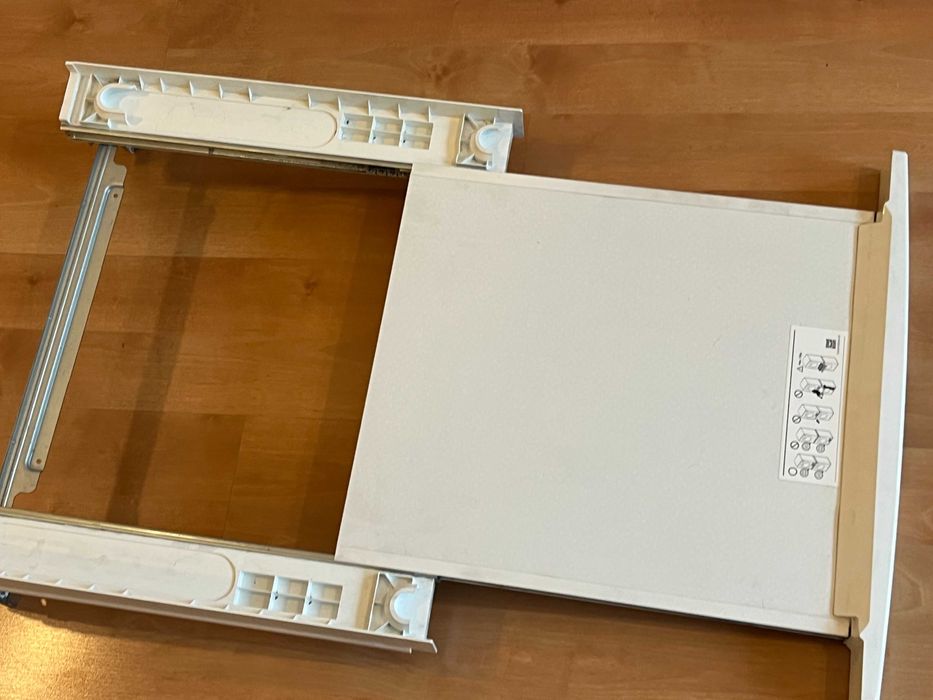 Оригинален рафт за пералня и сушилня Samsung (Stacking Kit SKK-DD)