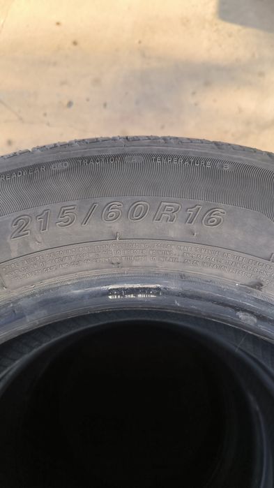 Шины R16 215/60/16