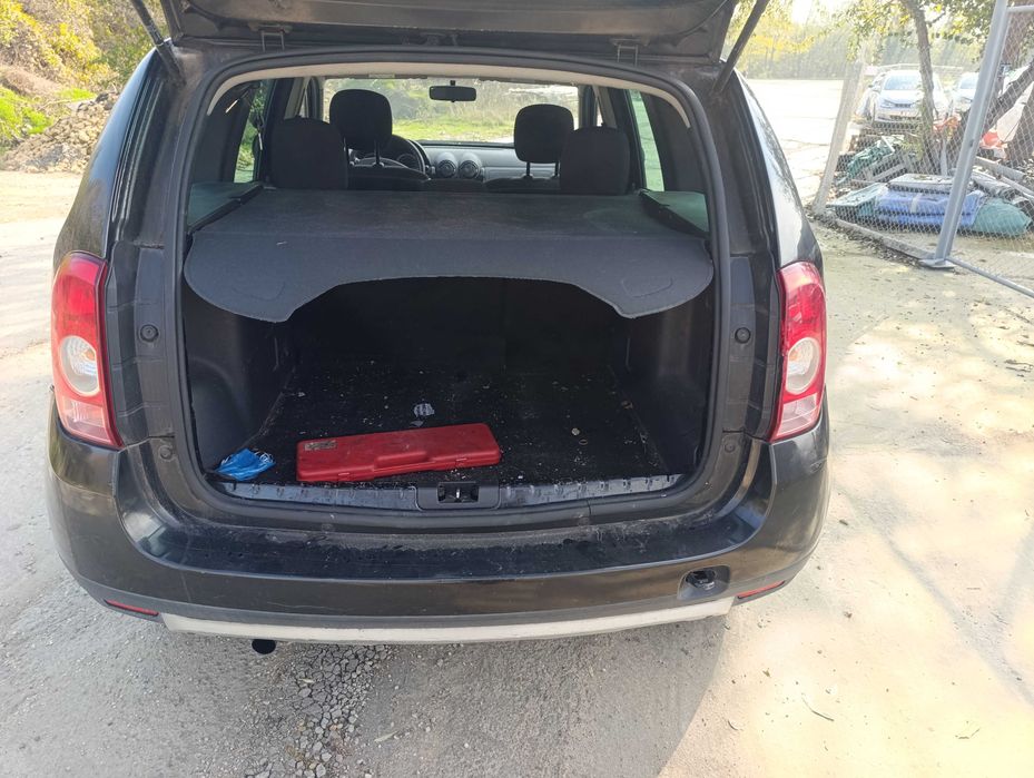 Дачиа Дъстар / Dacia Duster 1,5DCI 110к.с.  -  на части