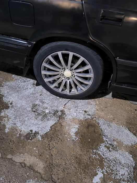 Диски с резиной r17