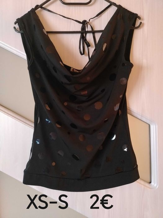 Дамски ризи, тениски и потници