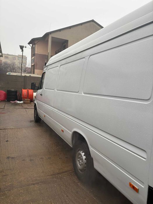 vand mercedes sprinter