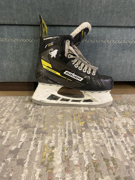 Коньки м3 в хорошем состоянии