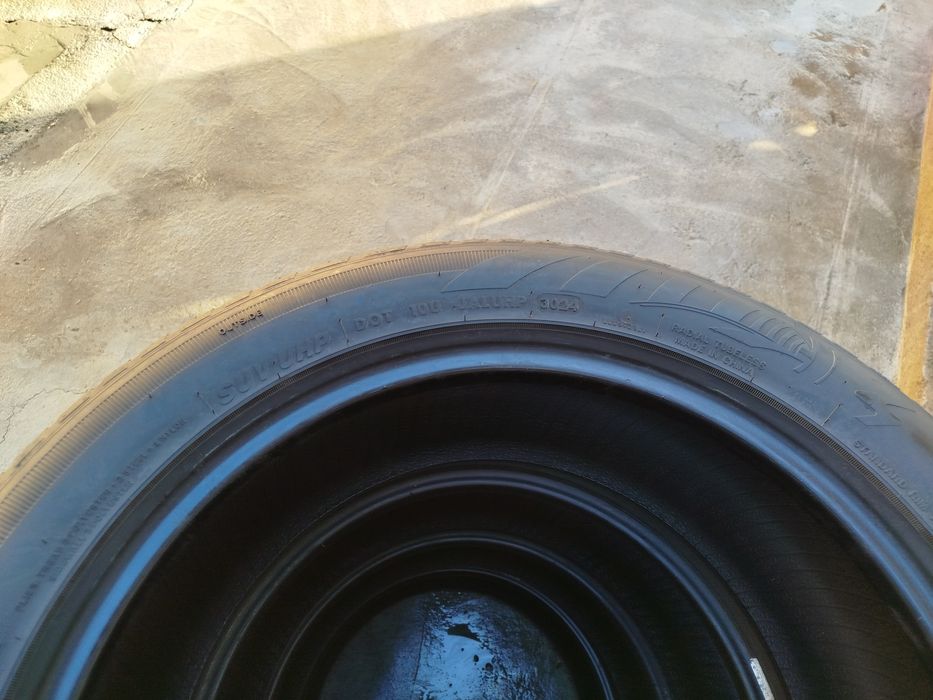 235 50 R18 Shina Atlas Honji radnoy 2 dona