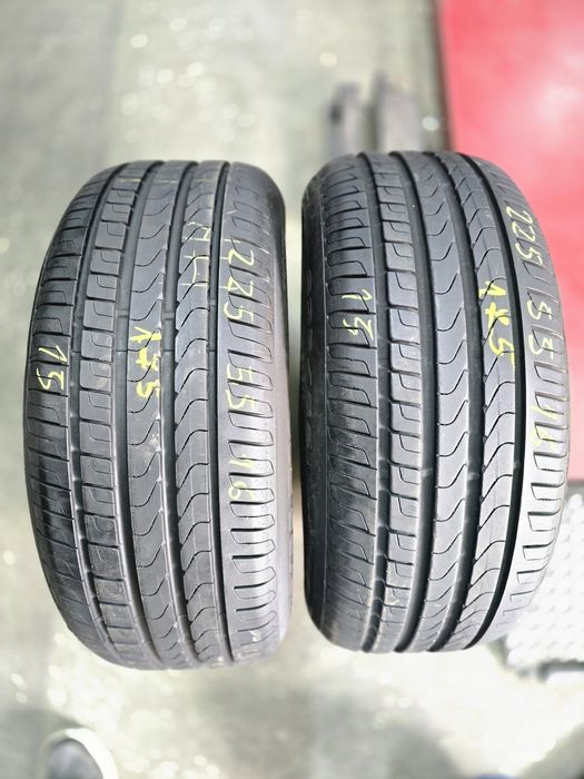 2x 225/55/16 VARA PIRELLI Stare ca noi