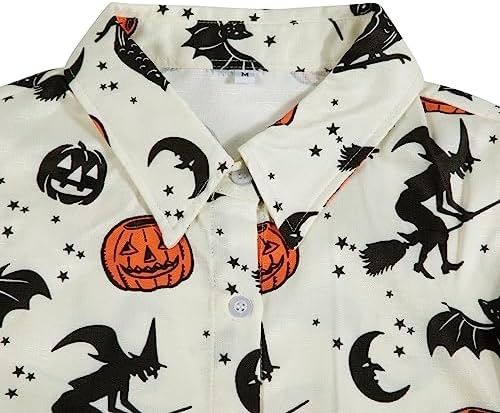 Cămașă damă Halloween mărimea L nouă
