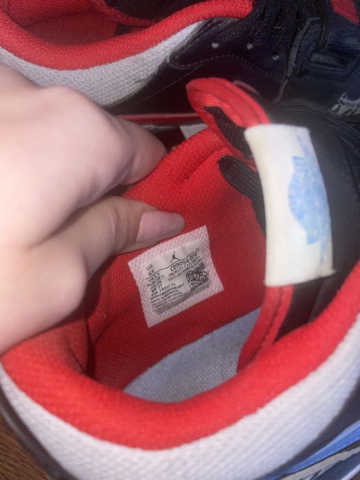 Jordan Legacy 312 low