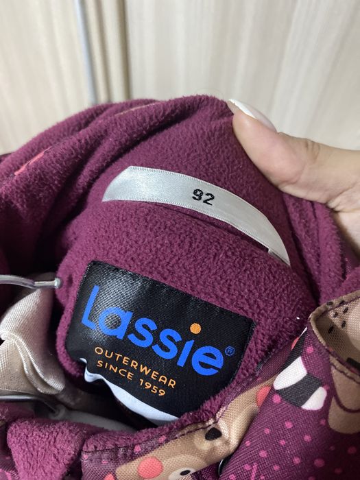 Продам lassie комбинезон размер 92 тренч Zara