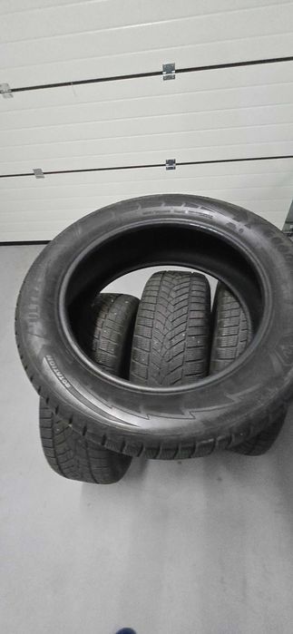 Set 4 anvelope iarna 255 55 r20 goodyear