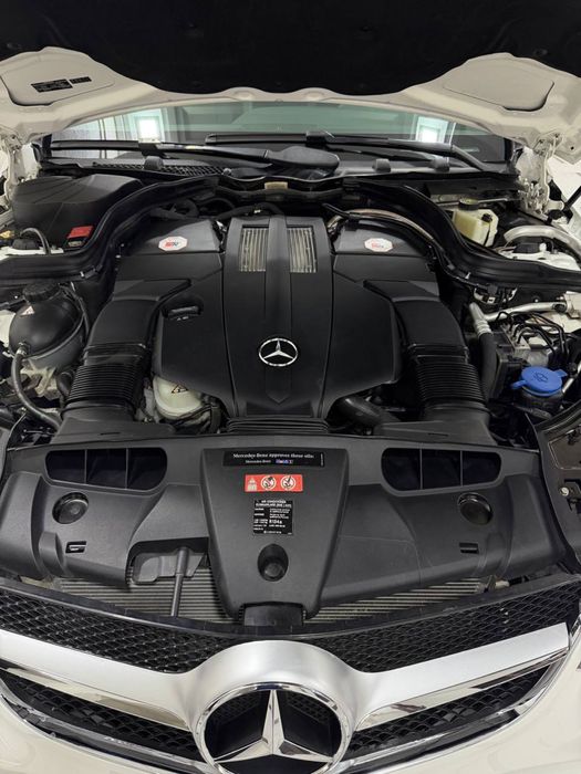 Mercedes Benz C207 Coupe M276 mator 3 biturbo