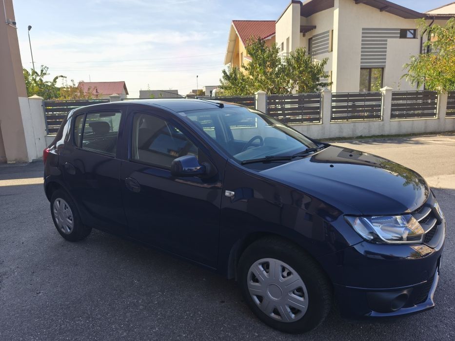 DACIA Sandero 2015 — imagine 4