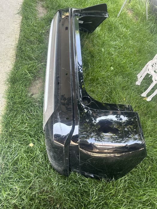 Bară spate honda hr-v.