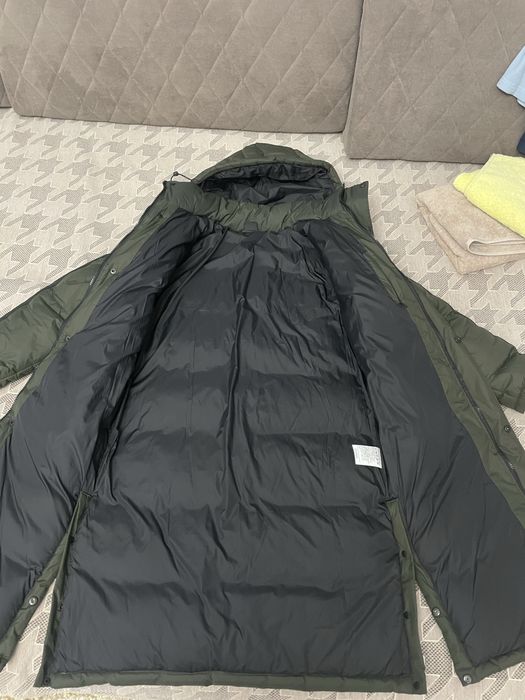 Пуховик куртка Adidas