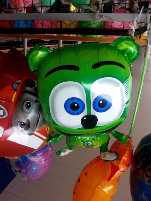 Балони за хелии за парти и тържества,светещи балони,с 3 режима,110см