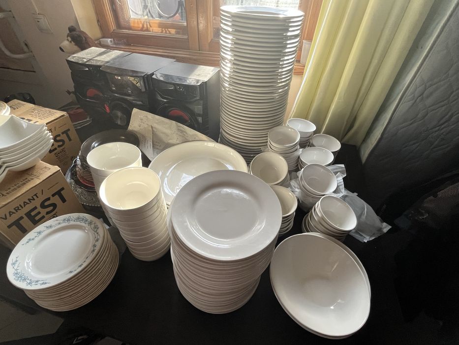 Продам посуду. Весь комплект!