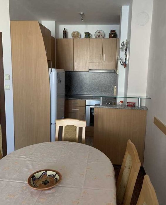 Дава се под наем Двустаен апартамент в Бургас, Меден рудник - зона А - 70 кв.м за 89.25 € - Снимка #2