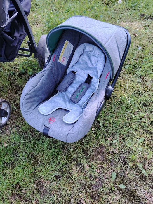 Бебешка количка Chipollino