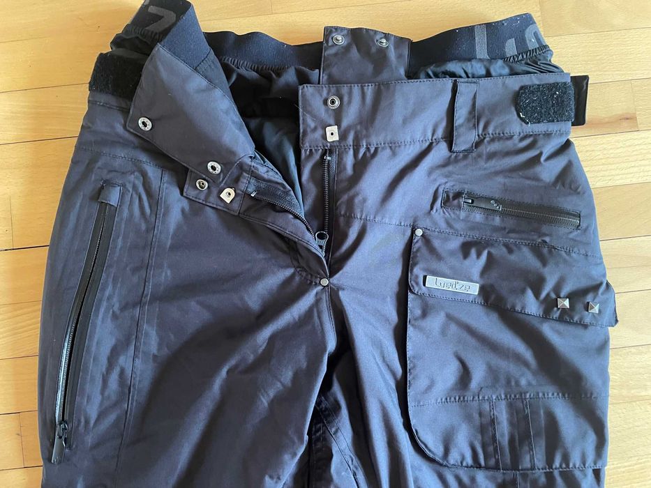 Vand pantaloni ski dama Wedze, linia top, marimea 40