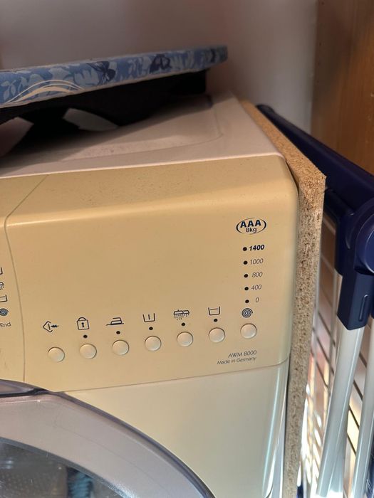 Vand Masina de spalat Whirlpool AAA