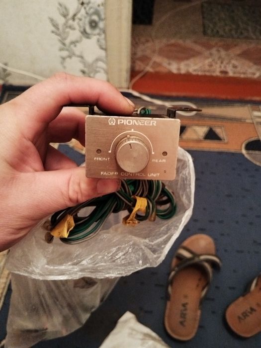 Vintage Pioneer KP 88G Ретро