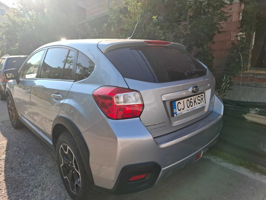 Vând Autoturism Suvaru XV 2.0 Diesel Boxer