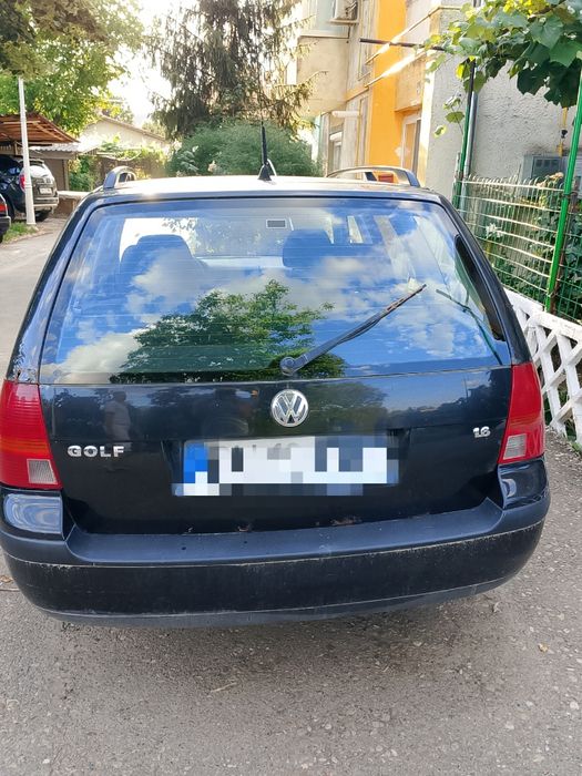 VOLKSWAGEN Golf 2001 — imagine 3