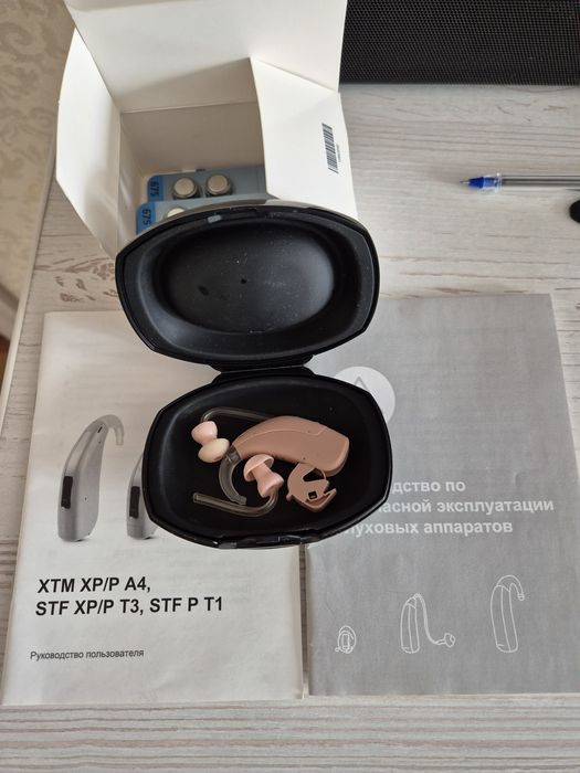 Продам Слуховой аппарат Siemens AM Sivantos STF XP T3