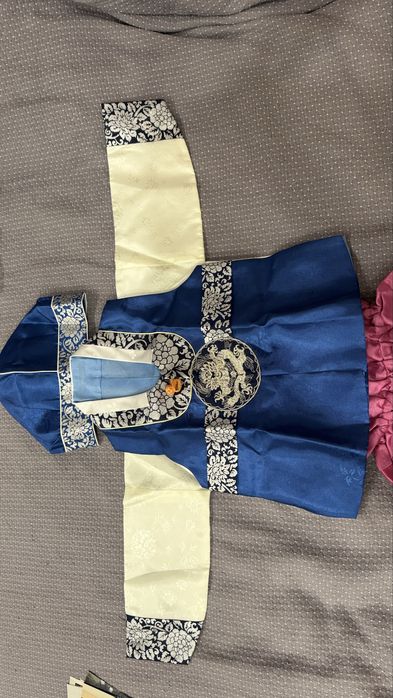 Продам Ханбок корейский
