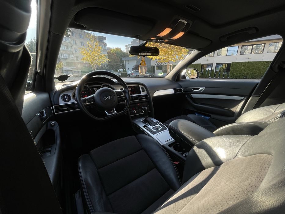 Audi A6 C6 4F Avant 2011 S line